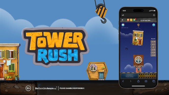 Tower Rush — игровой процесс и множители